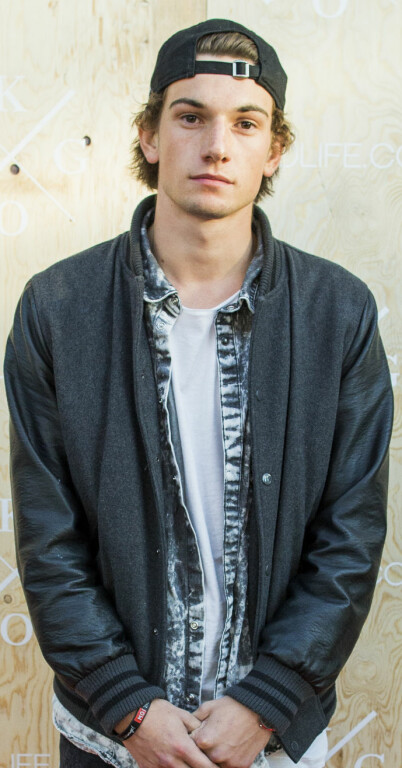 «SKAM»-WILLIAM: Thomas Hayes slo igjennom med et brak med sin rolle i den populære NRK-serien «Skam». Foto: Scanpix «SKAM»-WILLIAM: Thomas Hayes slo igjennom med et brak med sin rolle i den populære NRK-serien «Skam». Foto: Scanpix